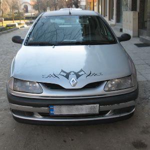 Рено Лагуна